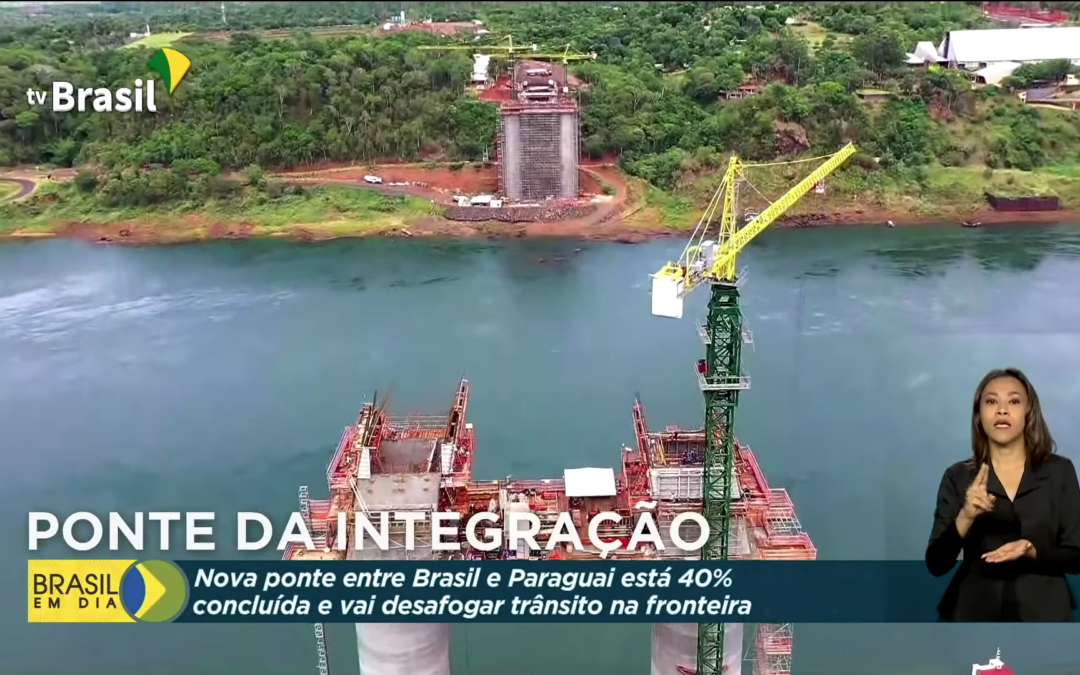 Ponte Brasil/Paraguai