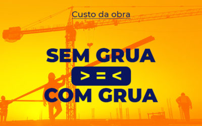 Vale a pena ter uma grua na sua obra?
